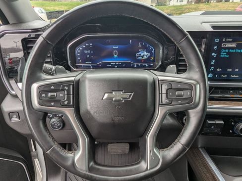 Certified 2023 Chevrolet Silverado 1500 LT Trail Boss w/ Protection Package image 22