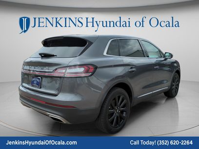 Used 2022 Lincoln Nautilus Reserve w/ Monochromatic Package