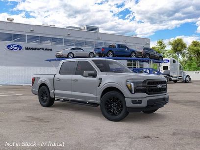 New 2026 Ford F150 Lariat
