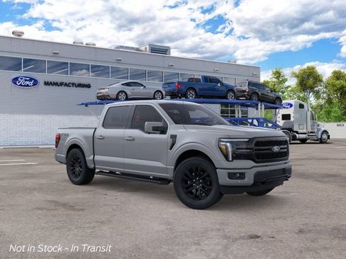 New 2026 Ford F150 Lariat AWD/4WD image 1
