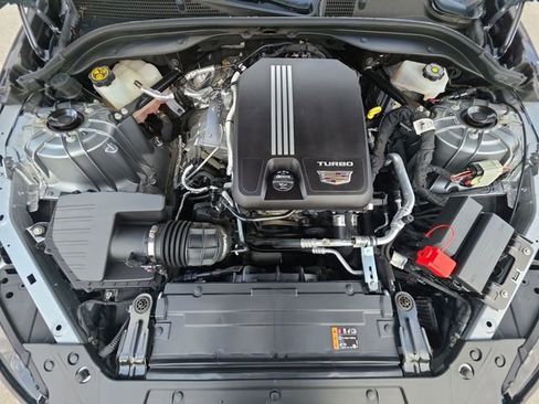 Used 2023 Cadillac CT5 Luxury image 28