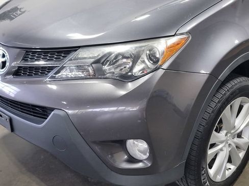 Used 2015 Toyota RAV4 Limited AWD/4WD image 9