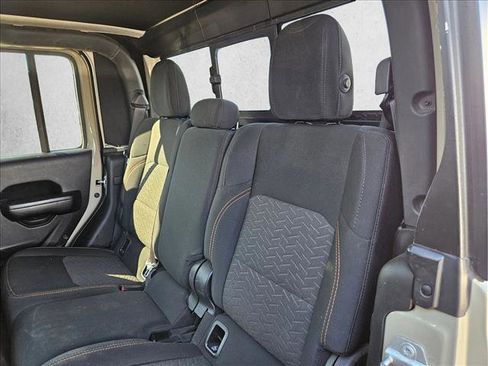 Used 2020 Jeep Gladiator Mojave w/ LED Lighting Group image 21