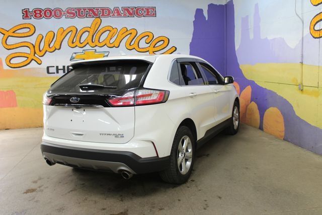 Used 2020 Ford Edge Titanium w/ Equipment Group 301A AWD/4WD image 5