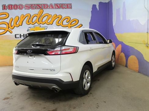 Used 2020 Ford Edge Titanium w/ Equipment Group 301A AWD/4WD image 5