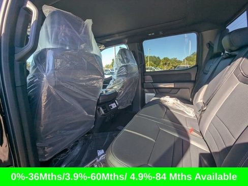 New 2026 Ford F150 Platinum w/ Equipment Group 702A High AWD/4WD image 12