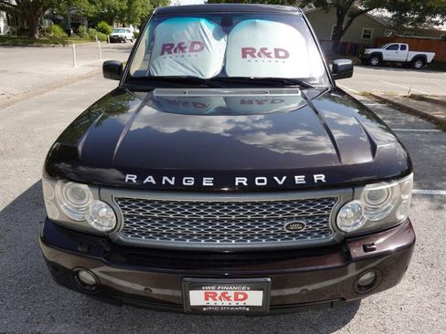 Used 2009 Land Rover Range Rover Autobiography AWD/4WD image 2