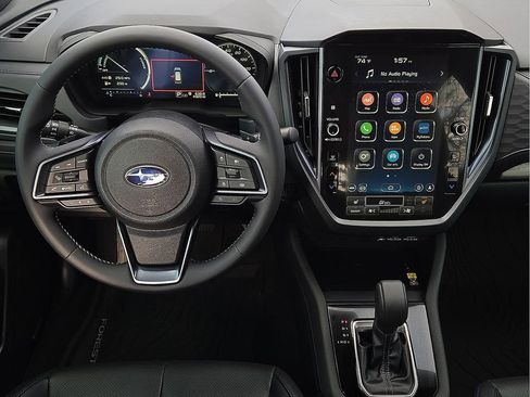 Certified 2025 Subaru Forester Limited w/ Popular Package image 12