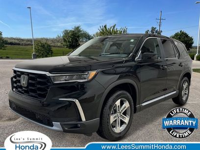 New 2025 Honda Pilot EX-L
