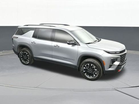 Used 2024 Chevrolet Traverse Z71 w/ LPO, Floor Liner Package image 65