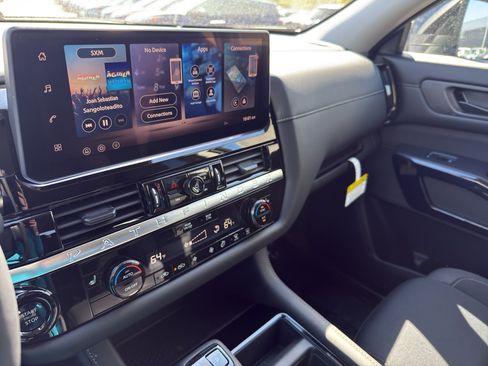 New 2026 Nissan Pathfinder SV AWD/4WD image 21