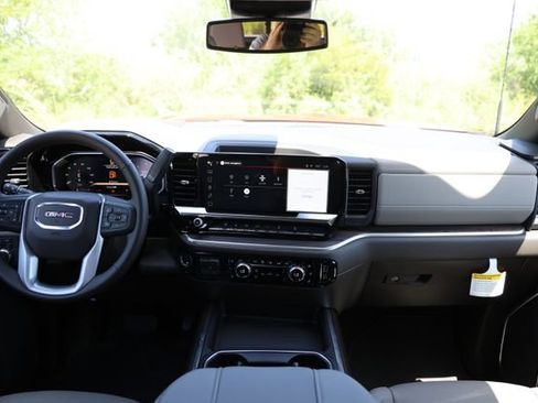 New 2026 GMC Sierra 2500 SLT w/ Texas SLT Premium Package AWD/4WD image 27
