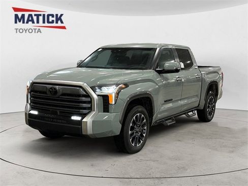New 2026 Toyota Tundra Limited image 3