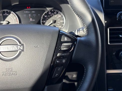 Certified 2024 Nissan Armada SV w/ Cargo Package image 13