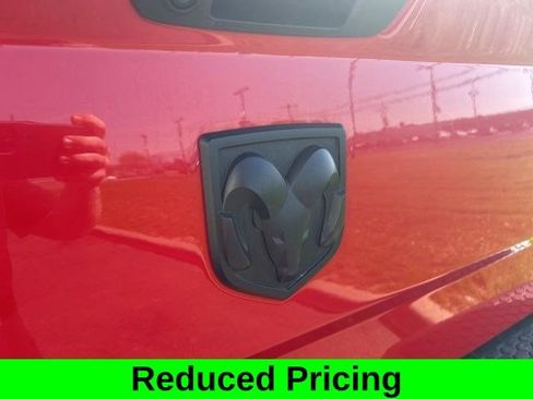 Used 2022 RAM 1500 Warlock w/ Electronics Group AWD/4WD image 37