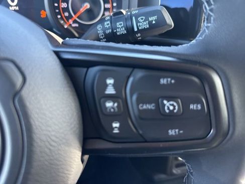 New 2026 Jeep Wrangler Sport S image 27