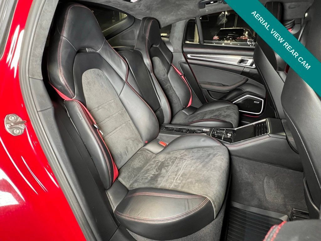 Used 2023 Porsche Panamera GTS AWD/4WD image 10