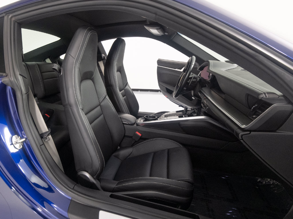 Certified 2020 Porsche 911 Carrera S RWD image 35