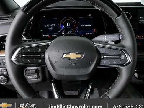 New 2026 Chevrolet Tahoe High Country AWD/4WD image 9