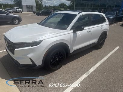 Certified 2024 Honda CR-V Sport