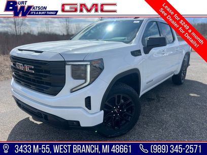 New 2026 GMC Sierra 1500 Elevation