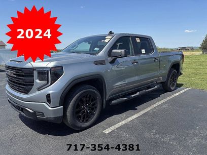 Used 2024 GMC Sierra 1500 Pro w/ Graphite Edition