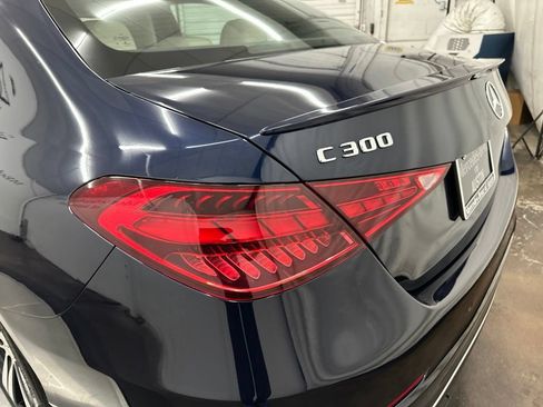 Certified 2023 Mercedes-Benz C 300 Sedan image 12