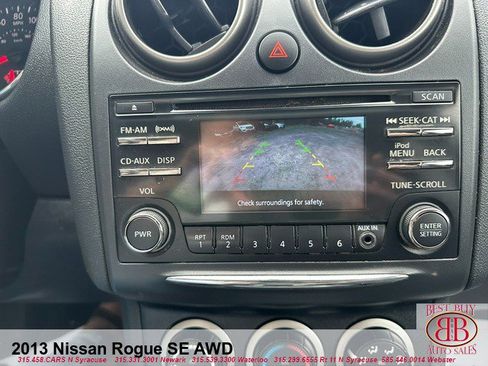 Used 2013 Nissan Rogue S w/ Special Edition Pkg image 18