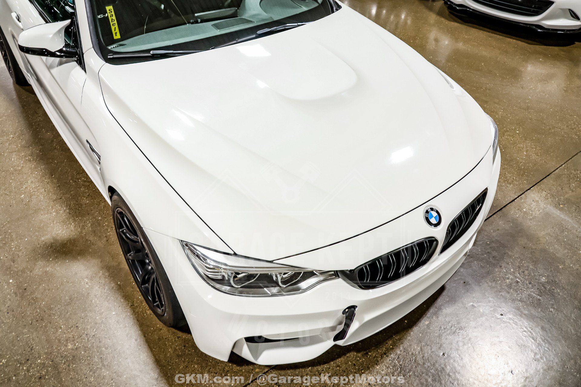 Used 2015 BMW M4 Coupe RWD image 14