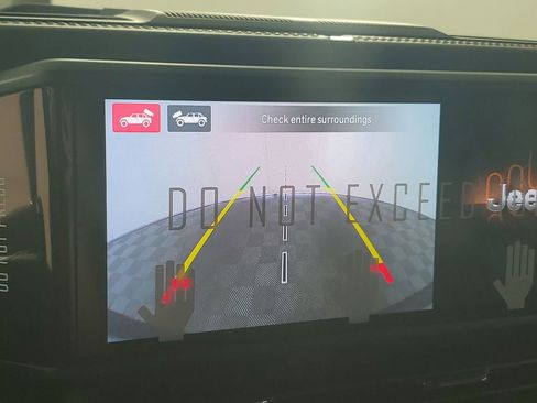 New 2025 Jeep Wrangler Sahara image 17