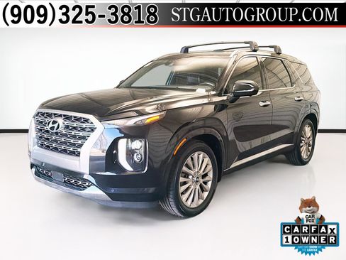 Used 2020 Hyundai Palisade Limited image 1