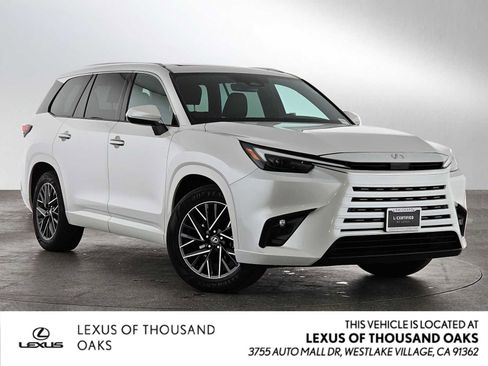 Used 2024 Lexus TX 350 FWD image 1