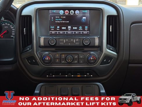 Used 2018 Chevrolet Silverado 3500 LTZ w/ Duramax Plus Package AWD/4WD image 31
