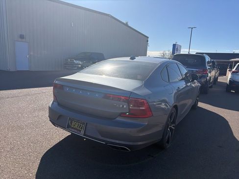 Used 2020 Volvo S90 T6 R-Design w/ Advanced Package image 11