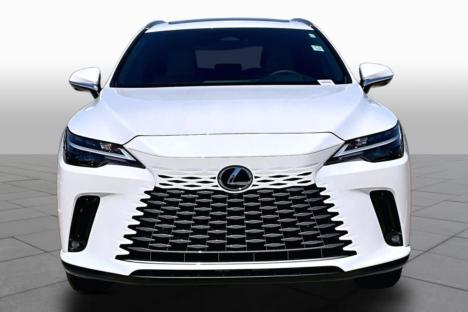 New 2026 Lexus RX 350 Premium Plus w/ Convenience Package FWD image 3