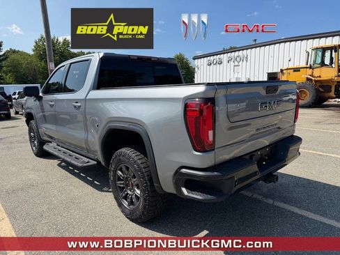 Used 2025 GMC Sierra 1500 AT4X AWD/4WD image 3