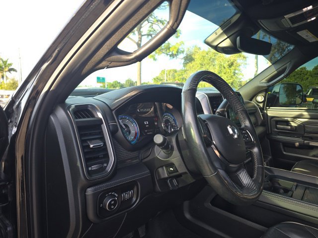 Used 2019 RAM 2500 Limited AWD/4WD image 11