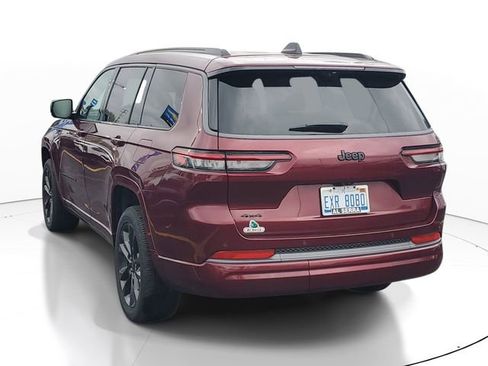 New 2026 Jeep Grand Cherokee L Limited AWD/4WD image 3