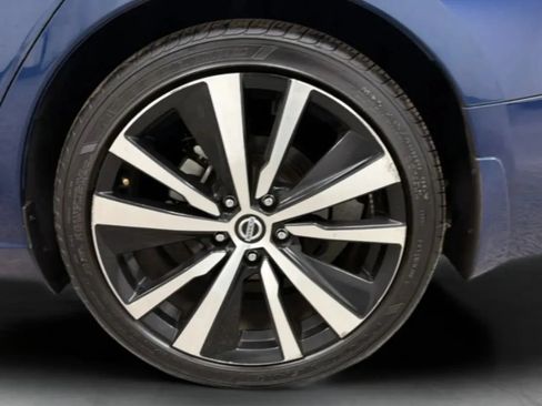 Used 2021 Nissan Altima 2.0 SR FWD image 28