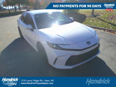 Used 2025 Toyota Camry LE