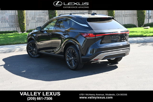 Certified 2024 Lexus RX 350h w/ Convenience Package AWD/4WD image 4