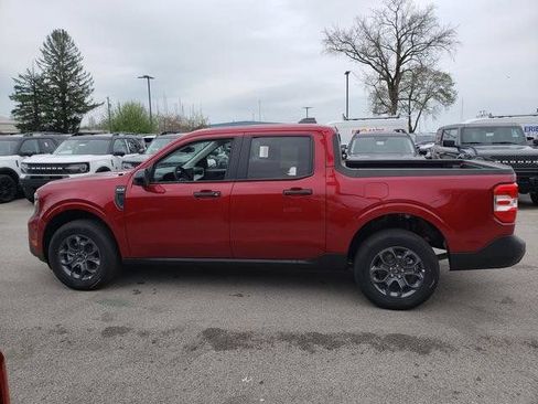 New 2026 Ford Maverick XLT w/ XLT Luxury Package AWD/4WD image 6