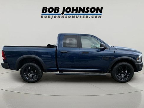 Used 2021 RAM 1500 Classic Warlock w/ Luxury Group AWD/4WD image 2