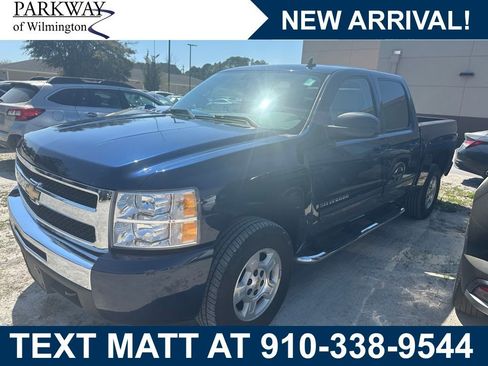 Used 2009 Chevrolet Silverado 1500 LT w/ Power Pack Plus image 1
