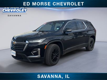 Used 2023 Chevrolet Traverse LT