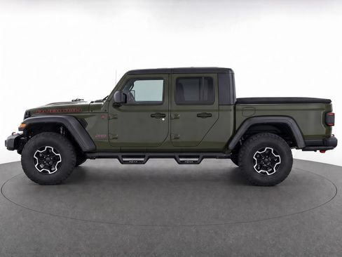 Used 2021 Jeep Gladiator Rubicon AWD/4WD image 8