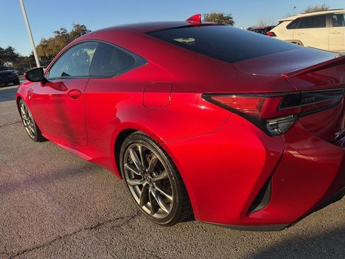 Used 2019 Lexus RC 300 F Sport image 5
