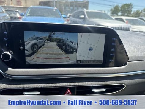 Certified 2023 Hyundai Sonata SEL w/ Cargo Package FWD image 21