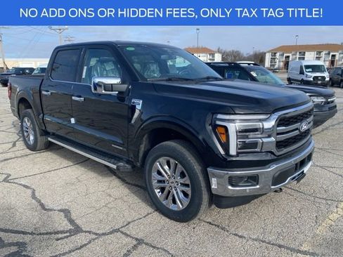 New 2026 Ford F150 Lariat image 3