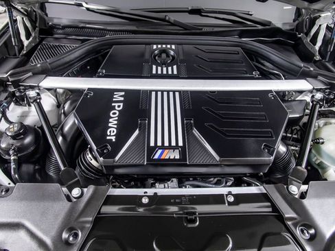 Used 2025 BMW X4 M w/ Executive Package image 49